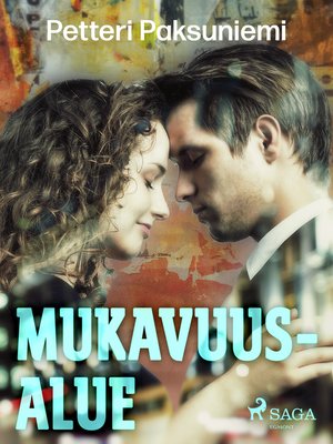 cover image of Mukavuusalue